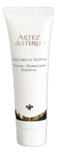Artez Westerley Mascarilla Egipcia Facial Tensora Hidratante 50g