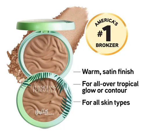 Crema Bronceadora Physicians Formula Murumuru, 10,8 G