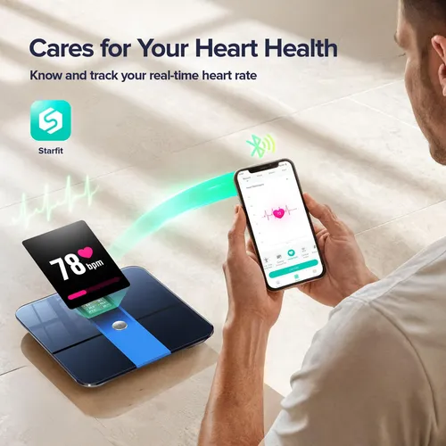 Báscula Digital Runstar Para Peso Corporal