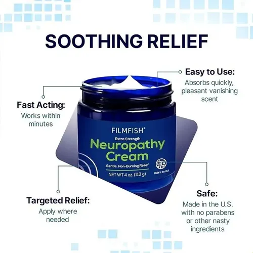 4 Unidades De Crema Vigor Migrastil Para Aliviar La Neuropat