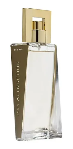 Perfume Spray Attraction Clasico For Her Femenino Avon