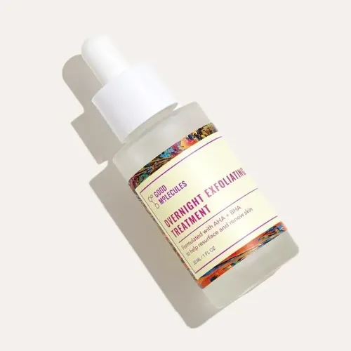 Overnight Exfoliating Treatment Good Molecules Original Tipo De Piel Normal