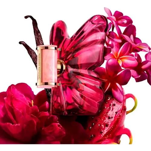 La Bomba Carolina Herrera Fragancia Importada Mujer Edp 80ml