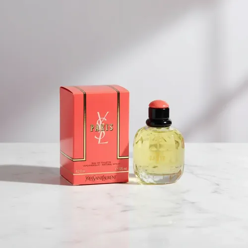 Perfume Eau de Toilette Yves Saint Laurent Paris Mujer 125ml Floral Spray