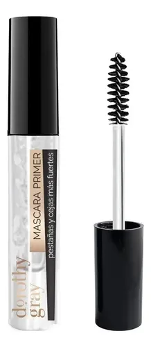 Máscara Primer Pestañas Y Cejas Transparente Dorothy Gray