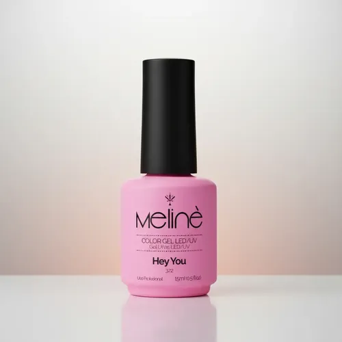 Esmalte Semipermanente Meline Led Uv Nuevos Colores!!!