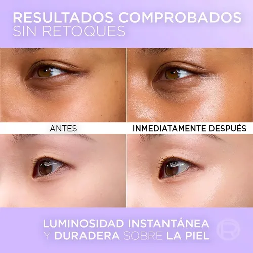 Crema Líquida L’oreal Paris Glass Skin Revitalift 50g