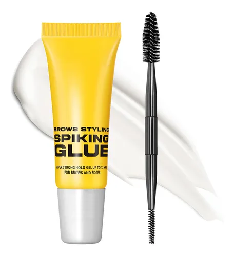 Gel Transparente Para Cejas 24h Super Hold Resistente Agua