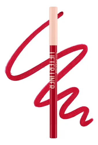 Delineador De Labios Maybelline Lifter Liner Main Character
