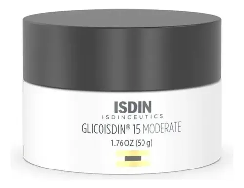 Isdinceutics Glicoisdin Crema 15% Moderate 50 G Tipo De Piel Todo Tipo De Piel
