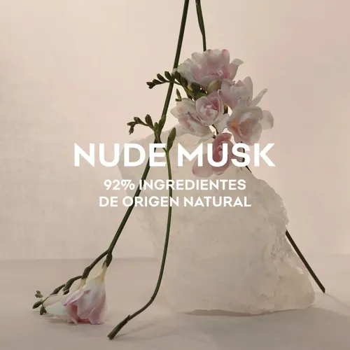 Perfume Adolfo Dominguez Nude Musk Para Mujer De 120ml