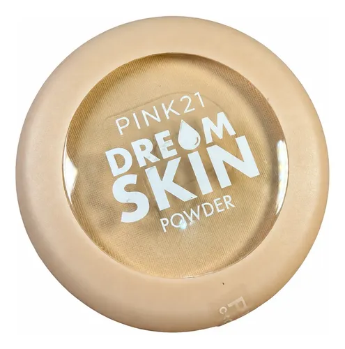 Polvo Compacto Pink 21 Dream Skin Maquillaje Facial