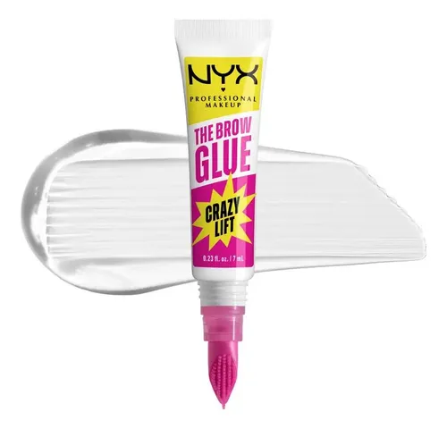 El Gel de Cejas Crazy Lift Brow Lamination Transparente