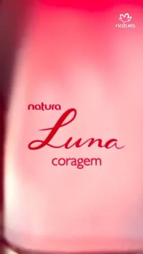 Perfume Femenino Natura Luna Coragem 75ml