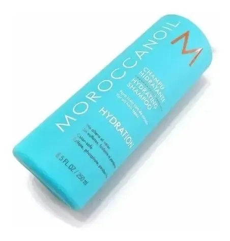Moroccanoil Shampoo Hydration Hidratante Sin Sulfatos X 250