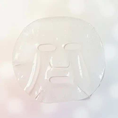 Mascarilla Facial Hidratante Reafirmante Acido Hialuronico