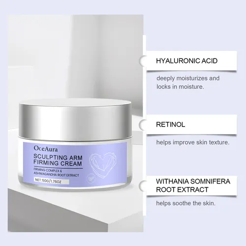 Hidratante Facial Hidratante Oceaura
