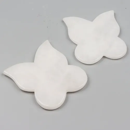 Masajeador Facial Skin Gua Jade Butterfly Sha