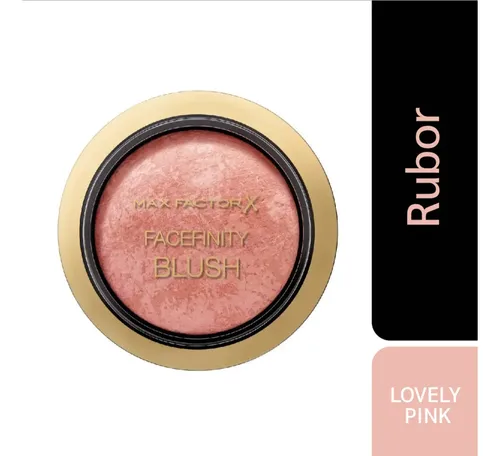 Rubor En Polvo Facefinity Lovely Pink Max Factor