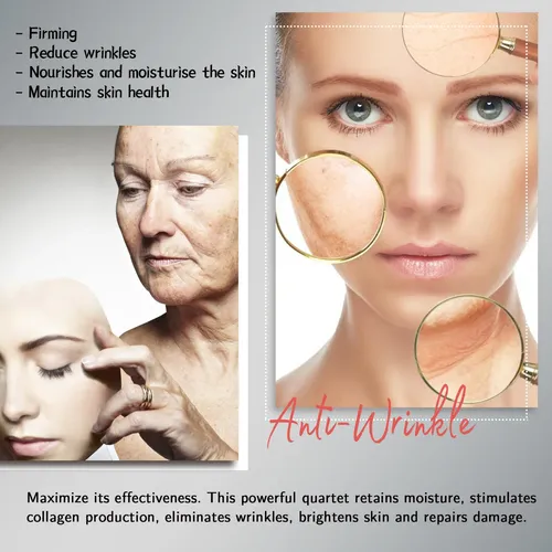 Loción Reductora Facial De Líneas Finas Eelhoe: Tensa La Pie