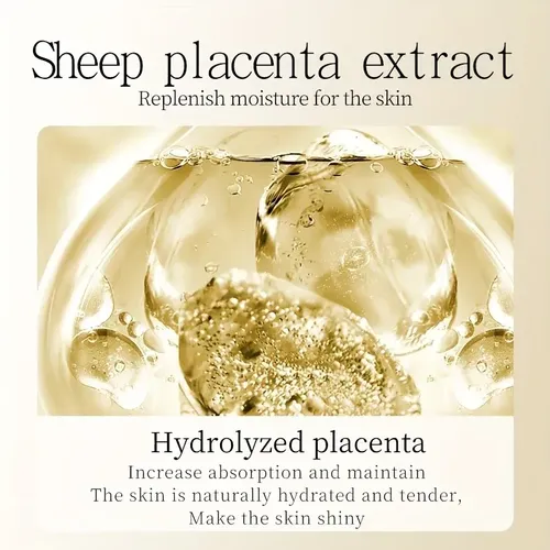 Set De Regalo Para El Cuidado De La Piel Con Placenta De Ove
