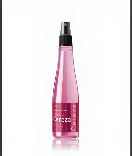 Eau De Toilette Esencia Cereza Gigot Colonia Spray 125 Ml