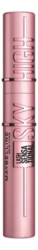 Mascara De Pestañas Lash Sensational Sky High Very Black 7.2ml Maybelline