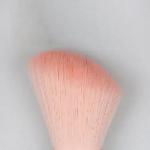 Juego De Herramientas De Pinceles De Maquillaje Con Beige