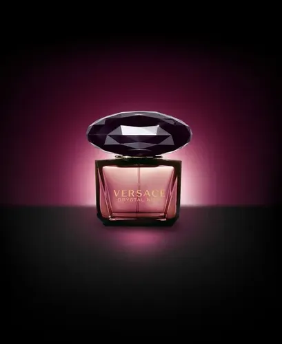 Versace Crystal Noir Mujer EDT 90 Ml