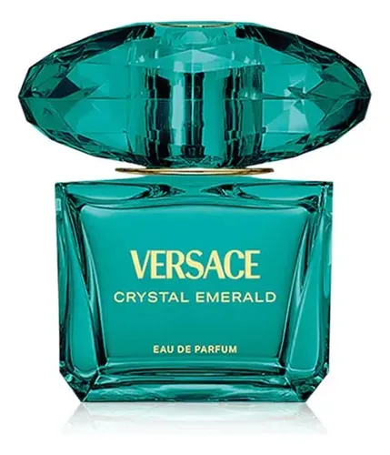 Perfume De Mujer Versace Crystal Emerald 90 Ml