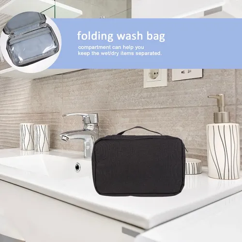 Neceser Para Colgar Maquillaje, Bolsa Organizadora Grande Pa