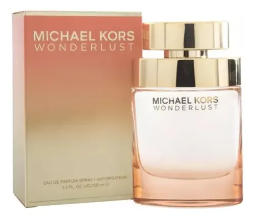 Perfume Mujer Michael Kors Wonderlust Edp 100ml