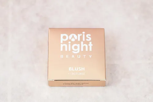 Rubor Compacto Paris Night Blush En Polvo 2
