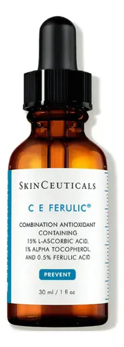 Skinceuticals C E Ferulic Sérum De Ácido Ferúlico 30ml Todo Tipo De Piel Día/noche