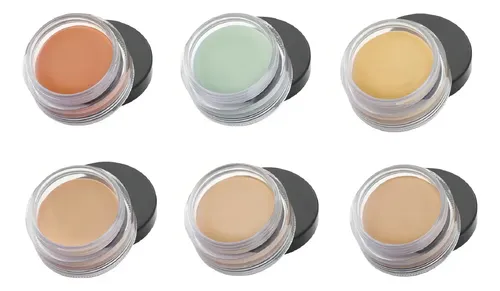 Perfect Finish Concealer Laca Precorrector Oil Free Humecta Tono Verde