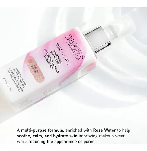 Spray Fijador Iluminador Physicians Formula 131g Libre De