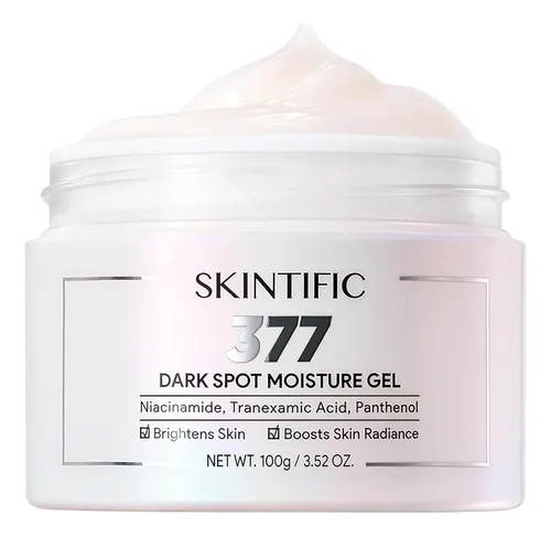 Crema Iluminadora Skintific Dark Spot 3.52 Oz