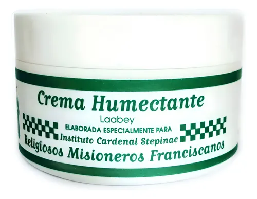 Crema Humectante Facial Con Polen Miel Y Aloe Revitalizante