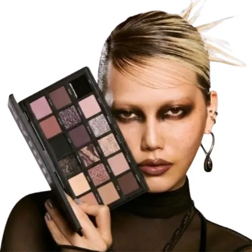 Paleta De Sombras De Ojos Obsidian Precious Ruby Rose