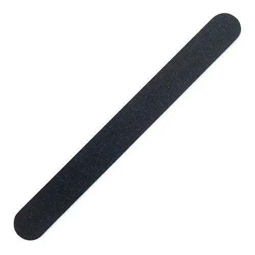 Lima Acolchada Negra 100/180