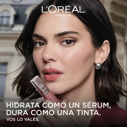 Serum Labial Hidratante Hyaluron Tint L’oréal Paris Tono 601 Worth IT