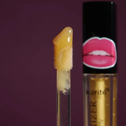Labial Con Efecto Voluminizador Con Acabado Brillante
