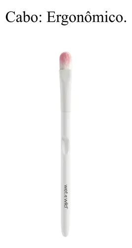 Pincel grande para sombra de ojos Wet N Wild – Pincel grande para sombra de ojos