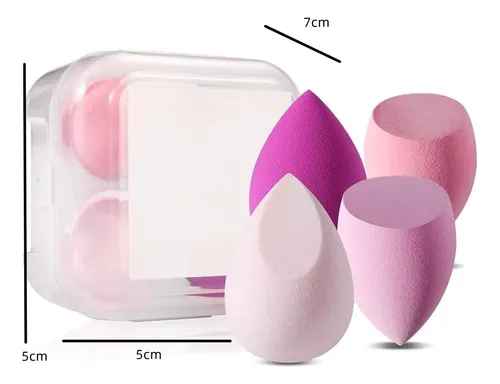 Beauty Blenders, Para Juego De Esponjas De Maquillaje