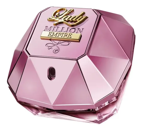 Lady Million Empire EDP 80ml para mujer