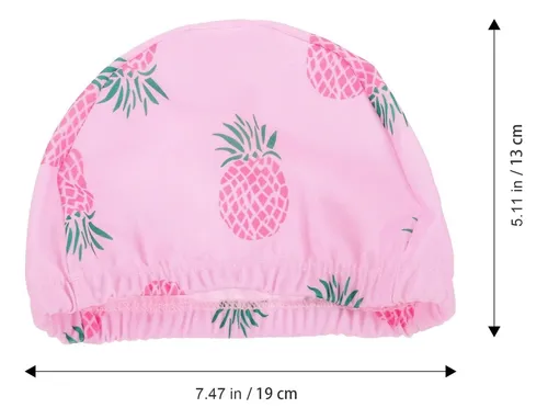 Gorros De Natación Para Niños 3-5 Años