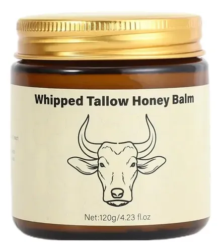 Crema Hidratante De Manteca De Vaca .