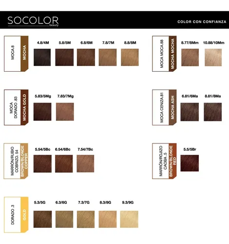 L’oréal Matrix Socolor Beauty Tintura X 90 Ml 9n/9.0 Rubio Muy Claro Natural