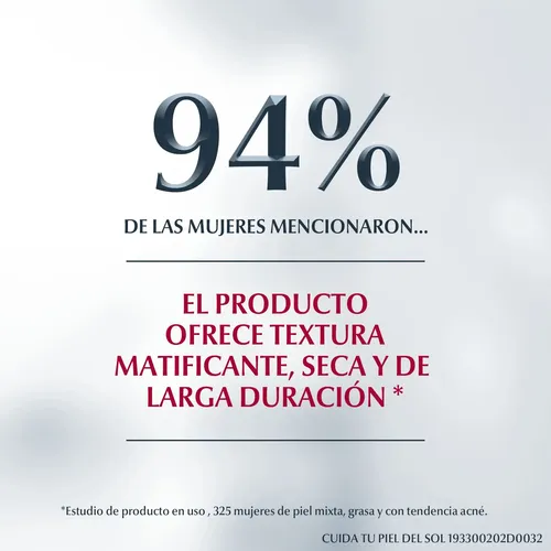 Eucerin Protector Solar Gel Creme Oil Control 50+ Toque Seco