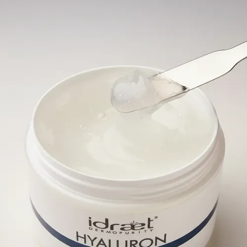 Mascarilla Antiage Humectante Acido Hialuronico Idraet Pote